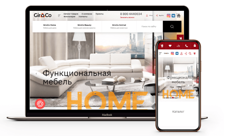 �������� ��������-�������� �������� GiroCo�